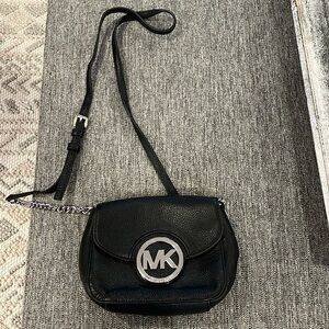 Small Michael Kors crossbody purse